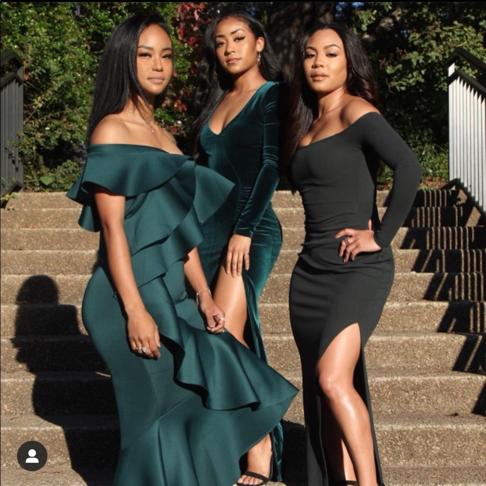 Maxi Dress - Picture 1 of 4